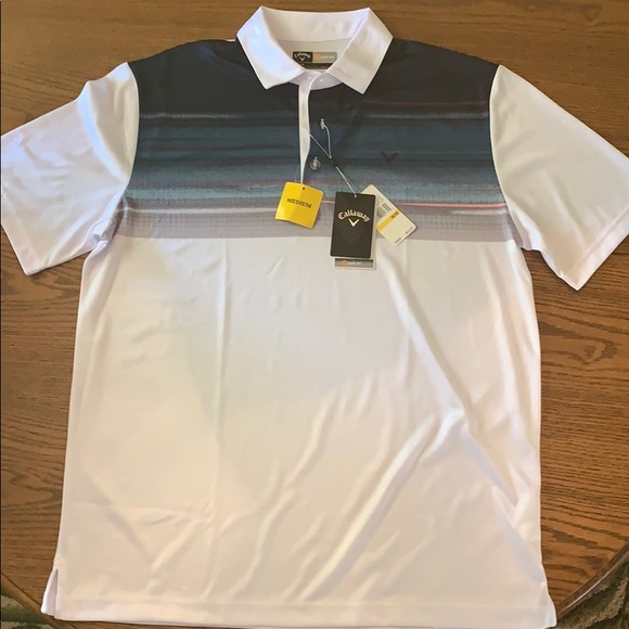Callaway Other - ⭐️Sale⭐️Men’s  Calloway Golf shirt! Brand New!⛳️